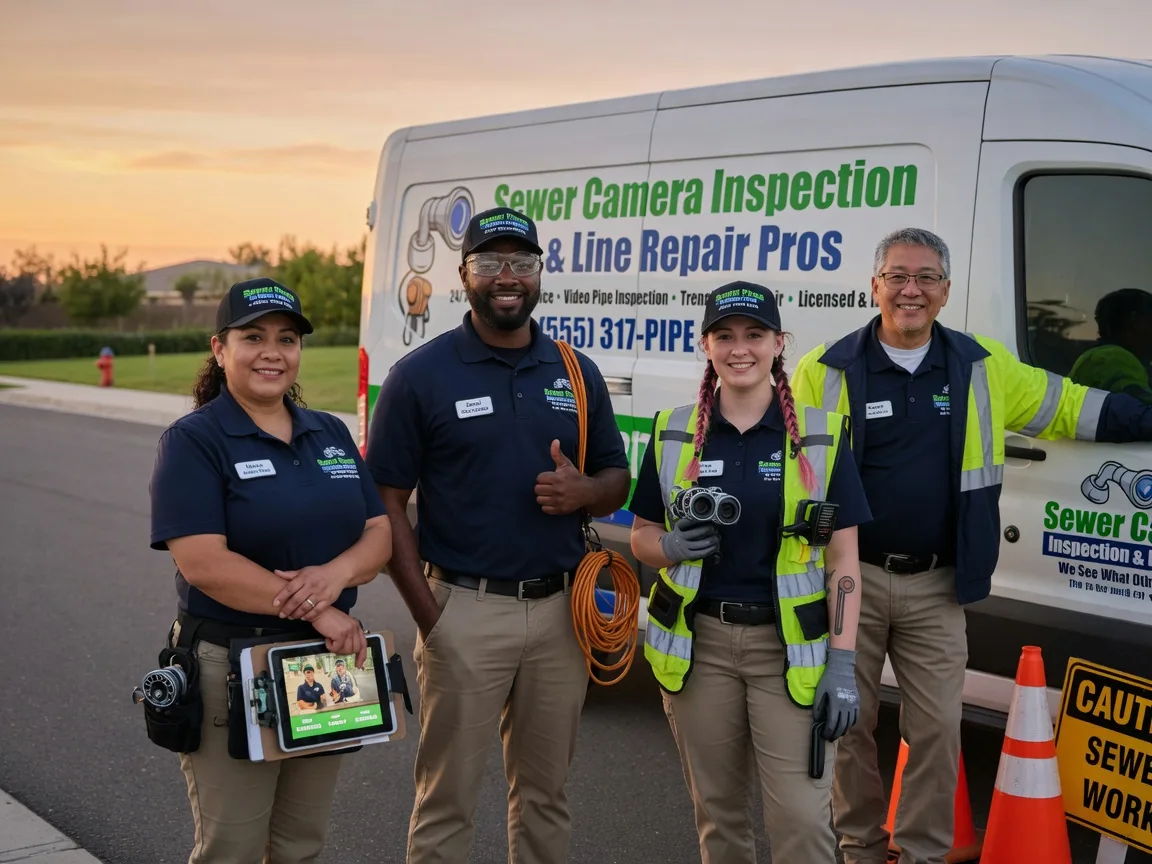 Sewer Line Repair company in Alton, IA